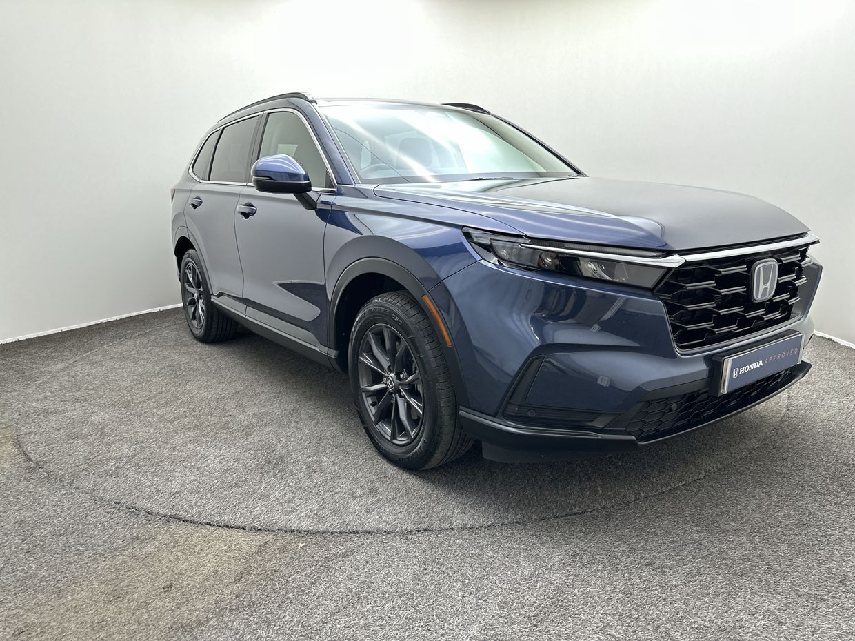 2024 Honda CR-V