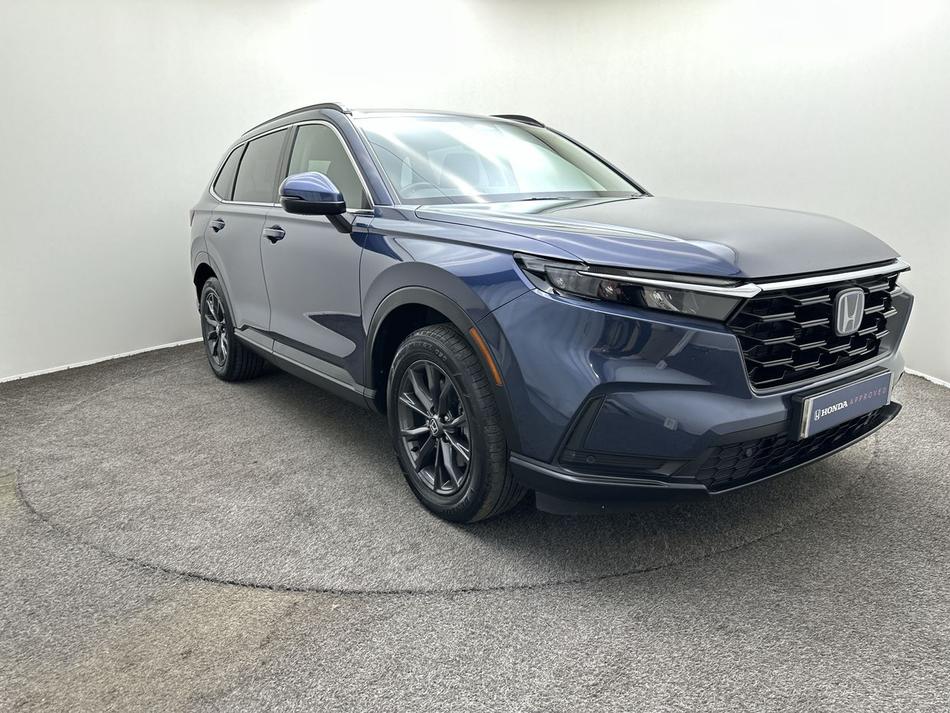 Used Honda CR-V OV74LVO 1