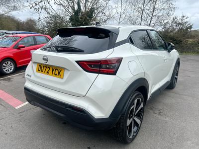 Nissan Juke Photo 28