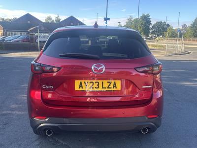 Mazda CX-5 Photo 14
