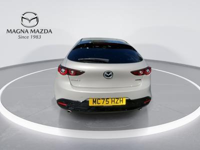 Mazda Mazda3 Photo 8