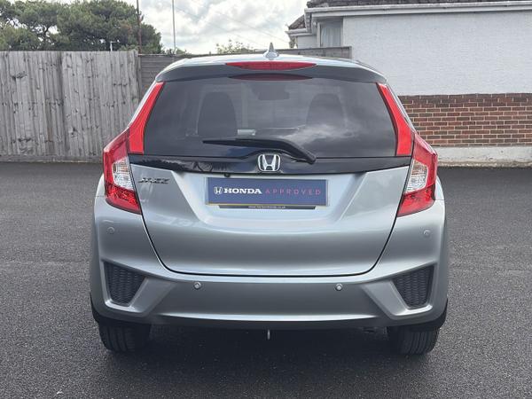 Honda Jazz Photo 17
