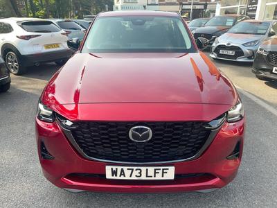 Mazda CX-60 Photo 14