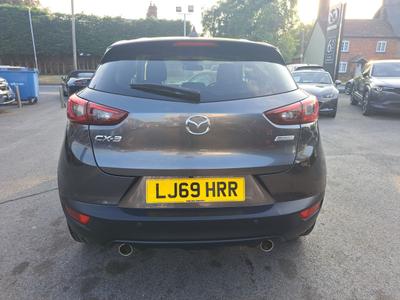Mazda CX-3 Photo 14