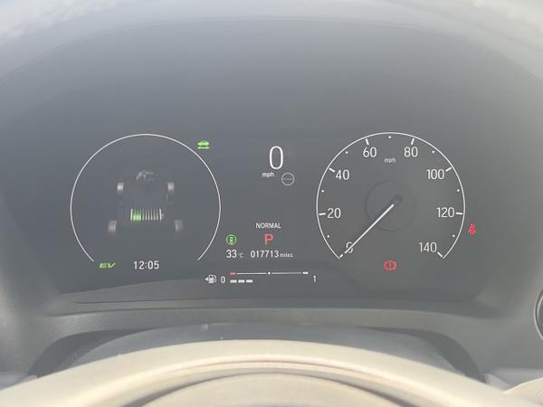 Honda HR-V Photo 22