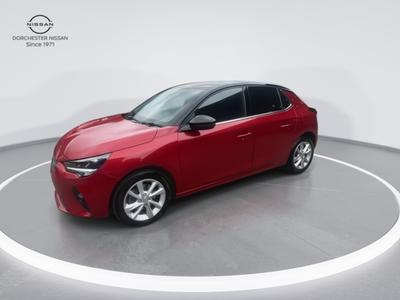 Vauxhall Corsa Photo 4