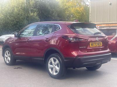 Nissan Qashqai Photo 12