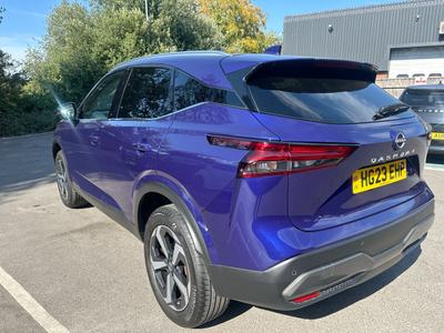 Nissan Qashqai Photo 12