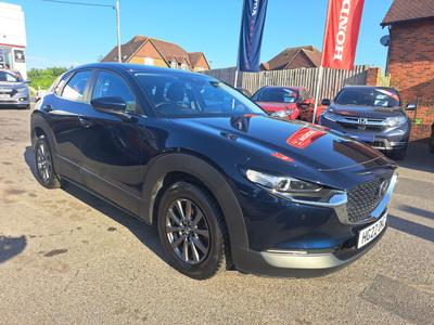 Mazda CX-30 Photo 17