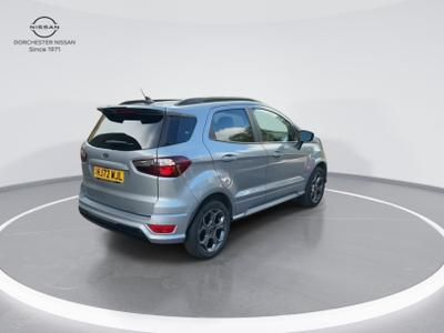 Ford EcoSport Photo 9