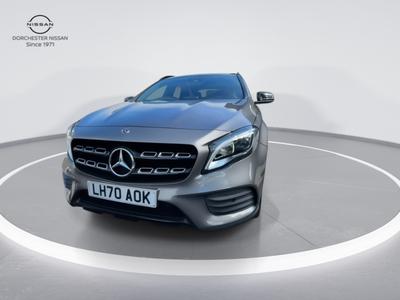 Mercedes-Benz GLA Photo 3