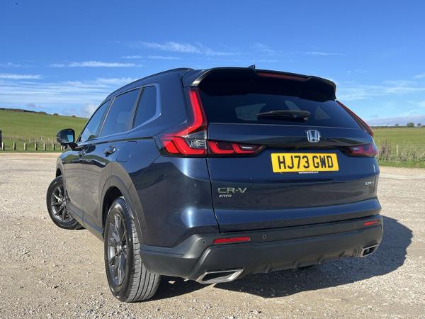 Honda CR-V Photo 13