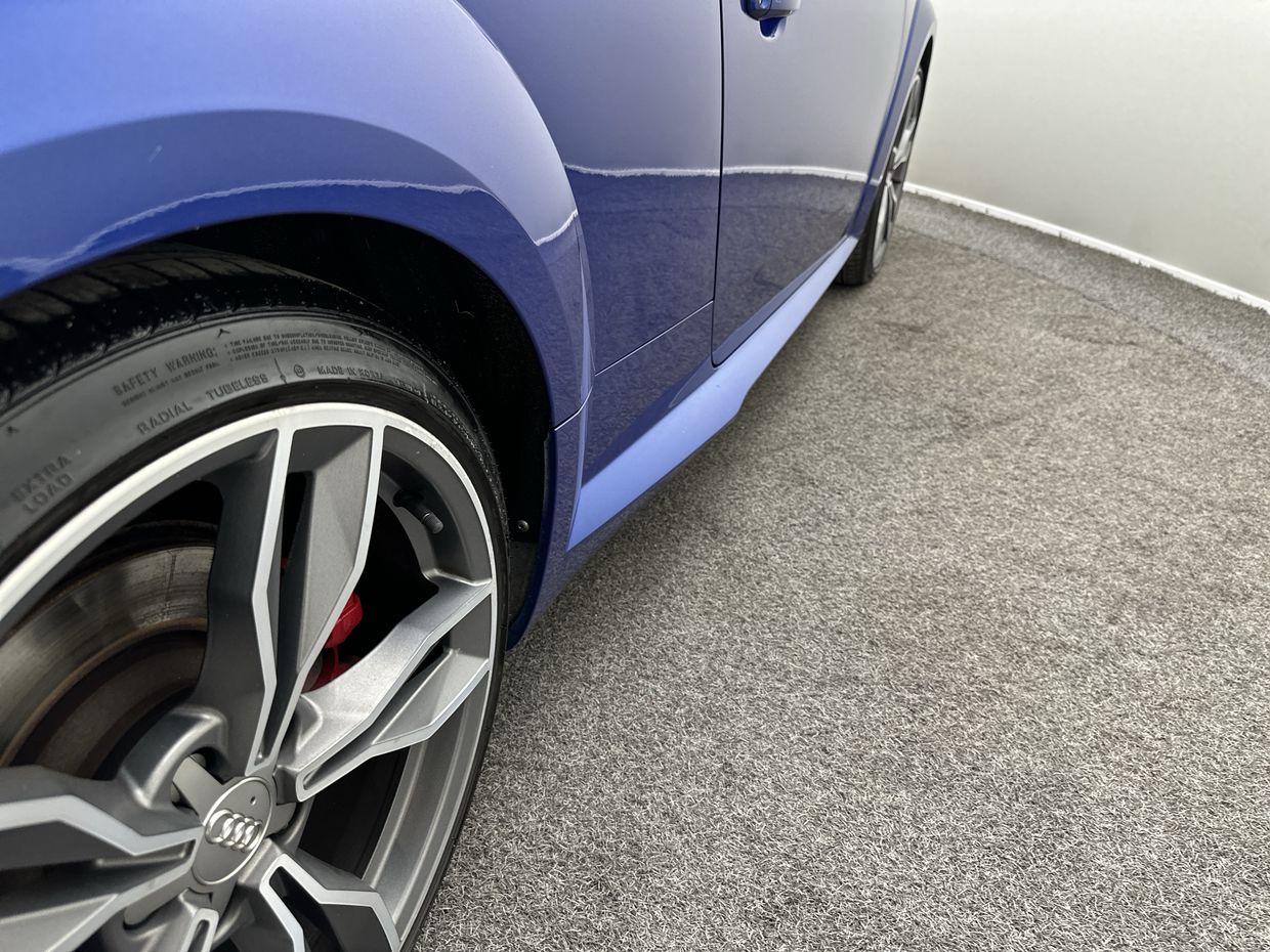 Audi Tts Photo 21