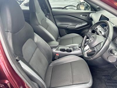 Nissan Juke Photo 24