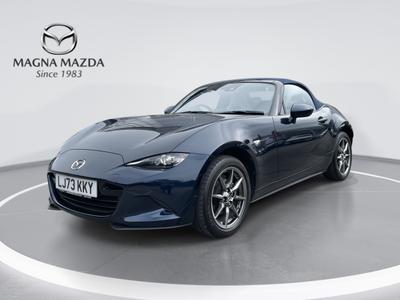 Mazda MX-5 Photo 0