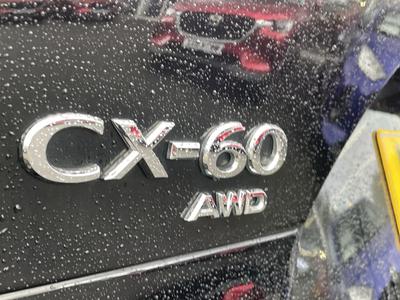 Mazda CX-60 Photo 27