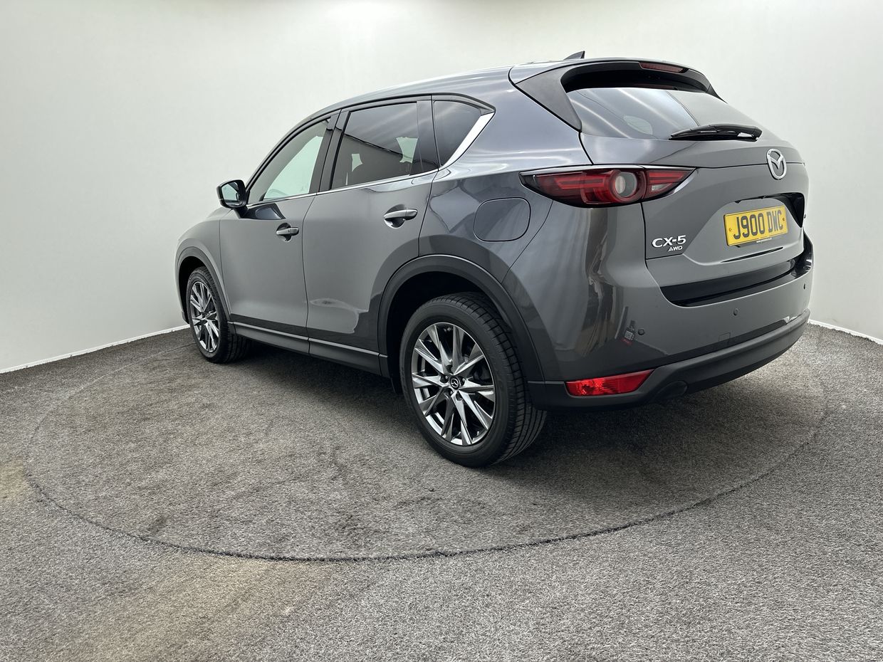 Mazda Cx-5 Photo 5