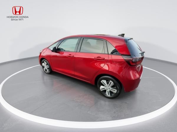Honda Jazz Photo 6