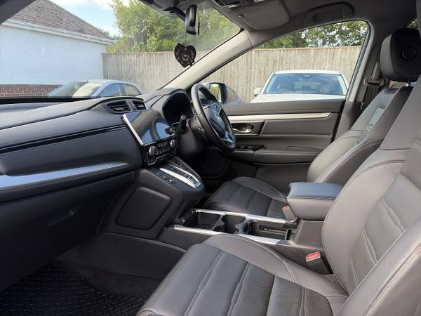 Honda CR-V Photo 12