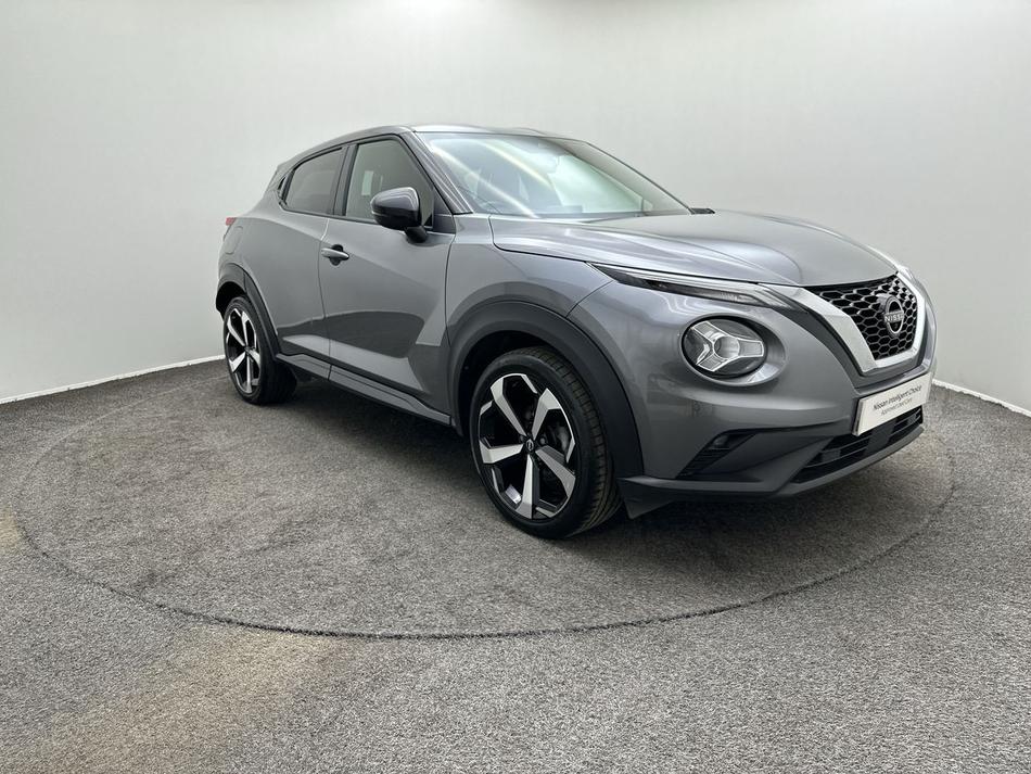 Used Nissan JUKE YH23GPY 1