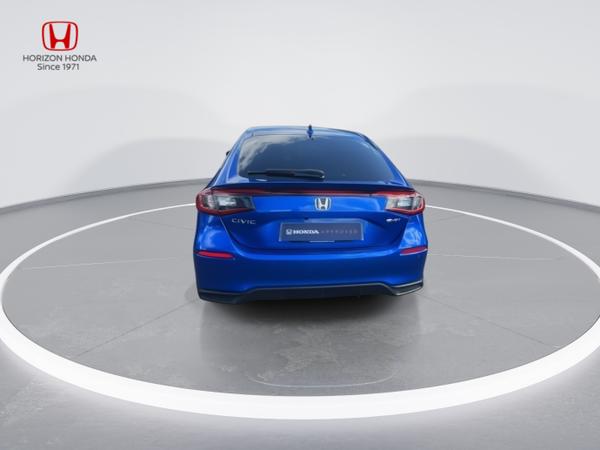 Honda Civic Photo 8