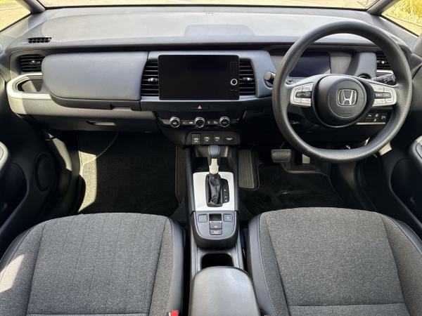 Honda Jazz Photo 14