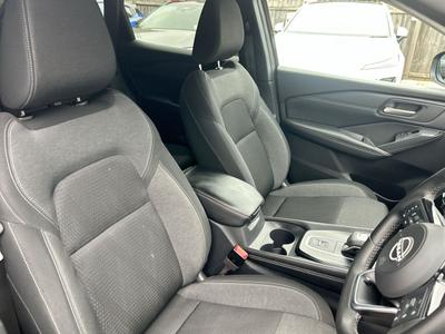 Nissan Qashqai Photo 24