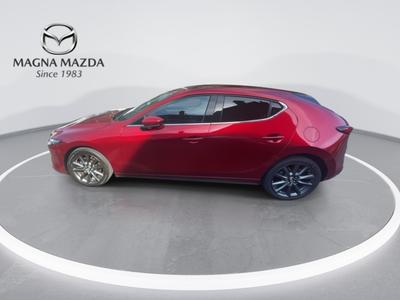 Mazda Mazda3 Photo 8