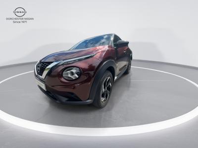 Nissan Juke Photo 3