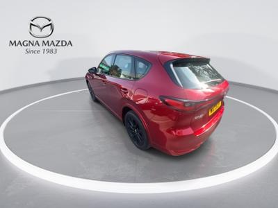 Mazda CX-60 Photo 7
