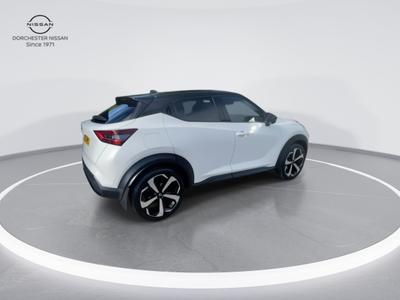 Nissan Juke Photo 9