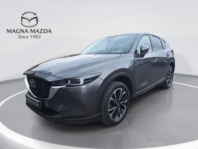 Used 2023 Mazda CX-5 2.0 e-SKYACTIV G MHEV Exclusive-Line SUV 5dr Petrol Manual Euro 6 (s/s) (165 ps) at Magna Mazda