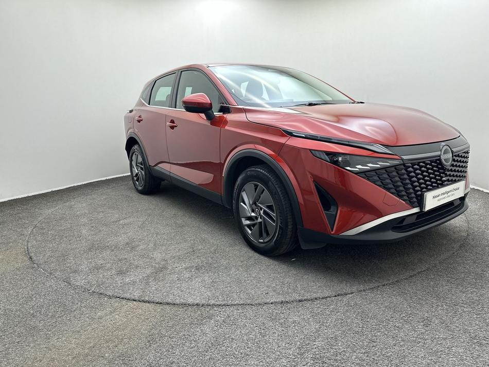 Used Nissan QASHQAI DP24YZE 1