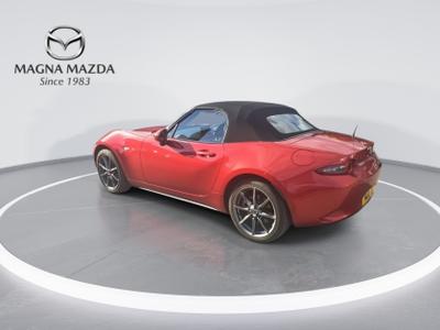 Mazda MX-5 Photo 6
