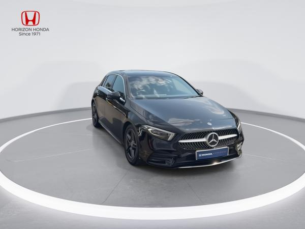 Mercedes-Benz A Class Photo 7
