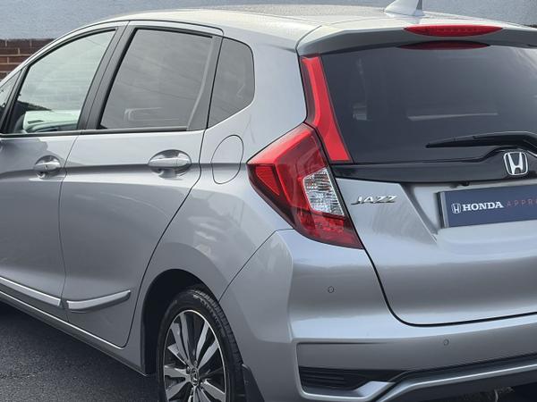 Honda Jazz Photo 40