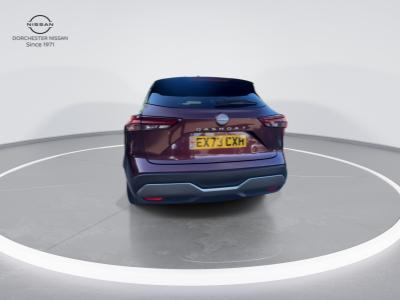 Nissan Qashqai Photo 8