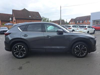 Mazda CX-5 Photo 12