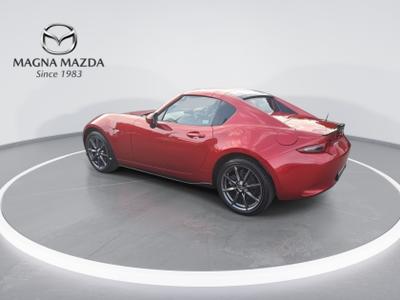Mazda MX-5 RF Photo 6
