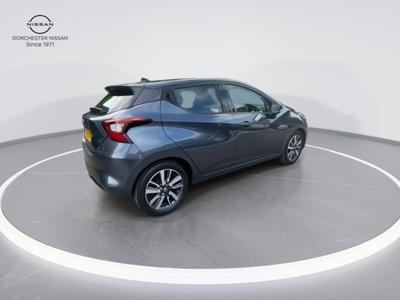 Nissan Micra Photo 9