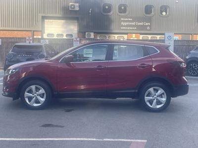 Nissan Qashqai Photo 44