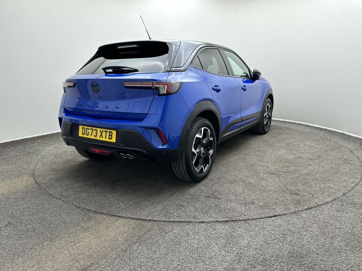 Vauxhall MOKKA Photo 7