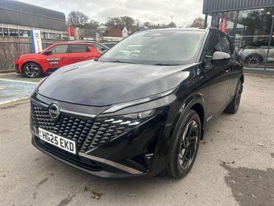 Nissan Qashqai Photo 43