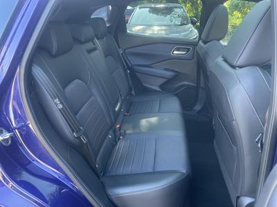 Nissan Qashqai Photo 34