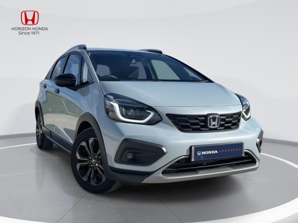 Honda Jazz Photo 0