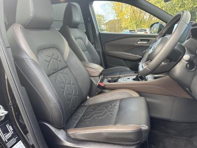 Nissan Qashqai Photo 21