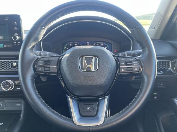 Honda Civic Photo 29