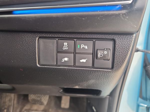 Honda e:Ny1 Photo 36