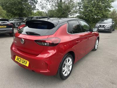 Vauxhall Corsa Photo 28