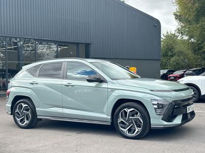 Hyundai KONA Photo 15